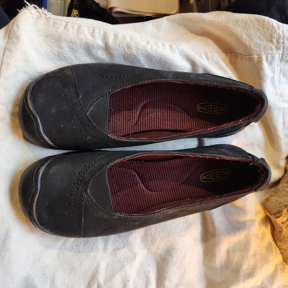 Keen Sterling City Ballerina flats - Picture 3 of 5